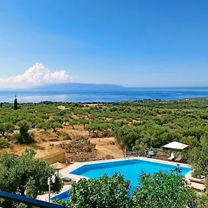  Aparthotel Hilltop At Kefalonia