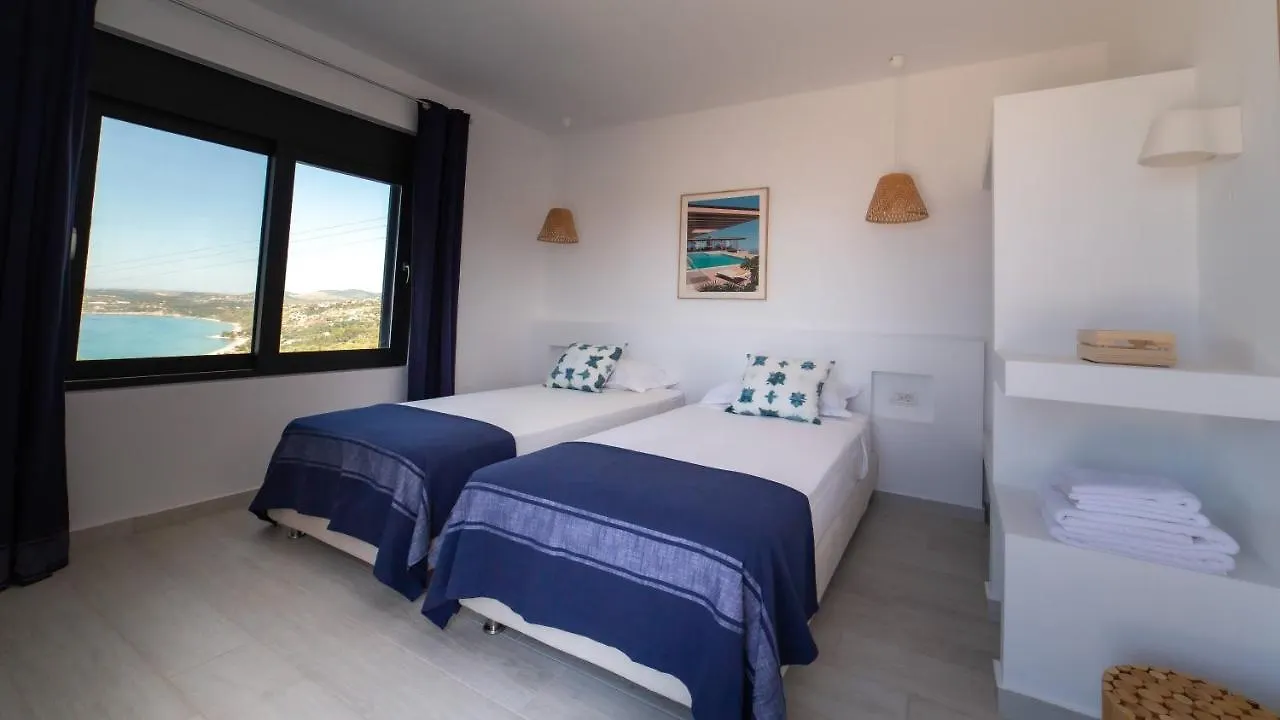 Bed and Breakfast Kefi Spitia Simotáta