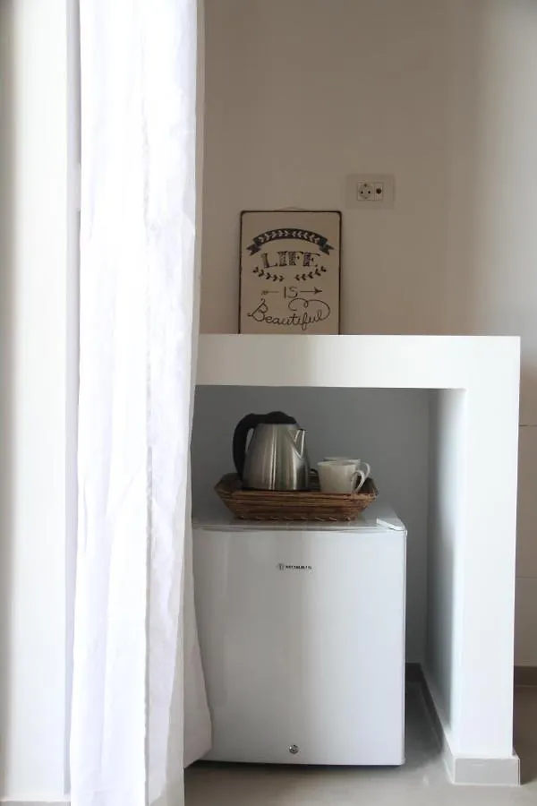 Bed and Breakfast Kefi Spitia Simotáta Griechenland